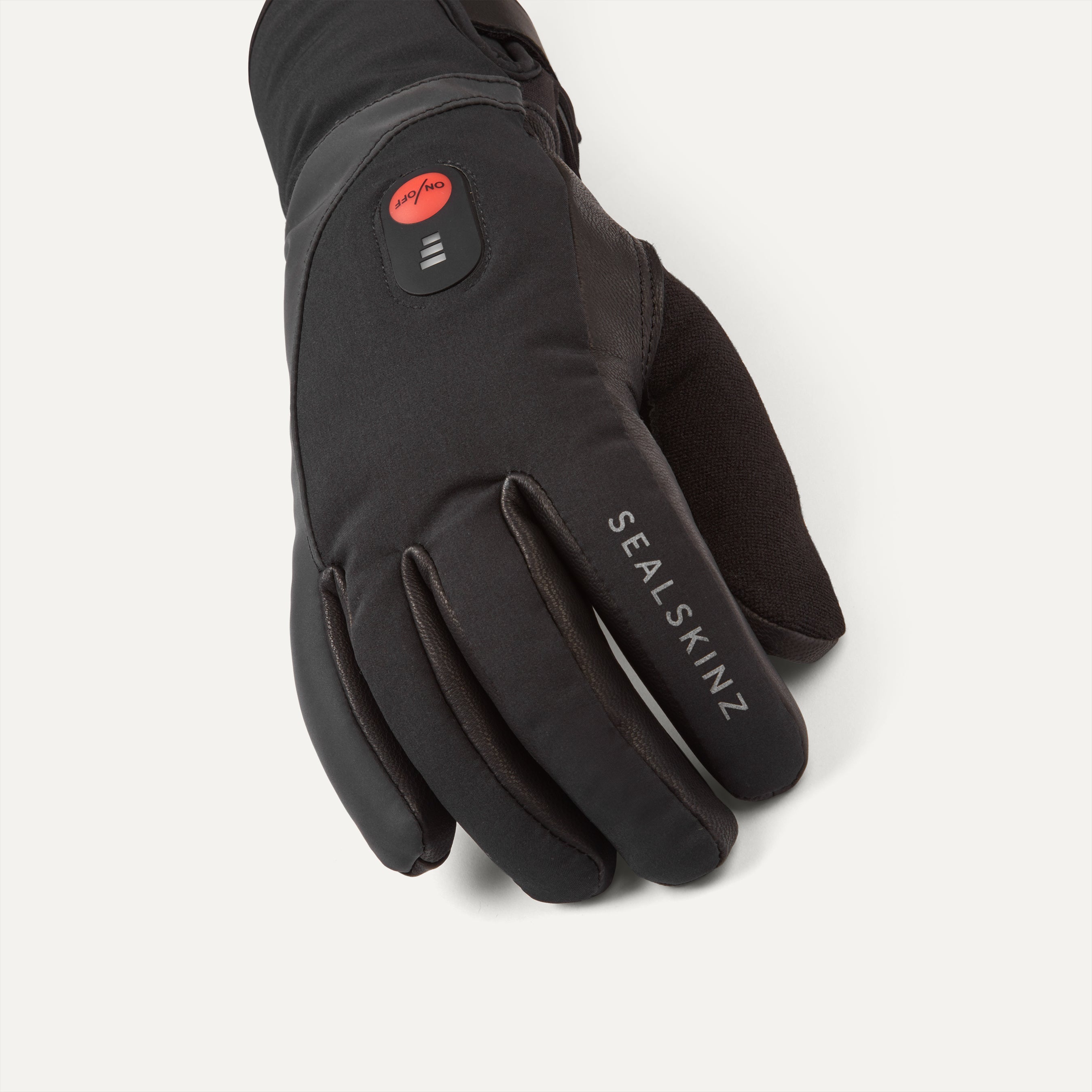 Sealskinz extreme cold weather heated gloves review on sale