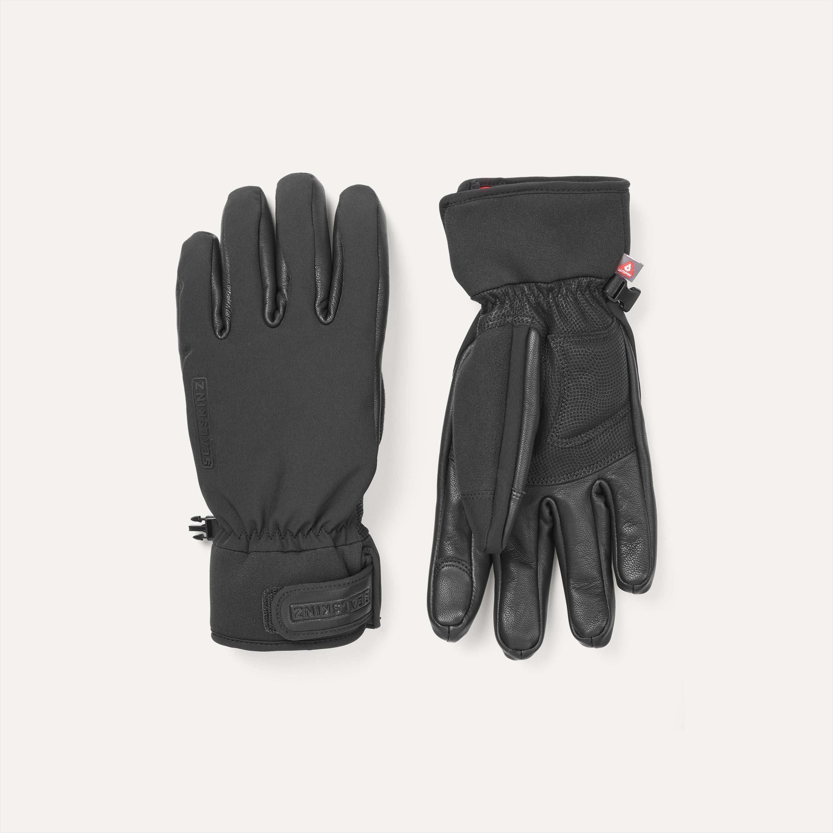 Sealskinz Witton Waterproof Winter Glove Black