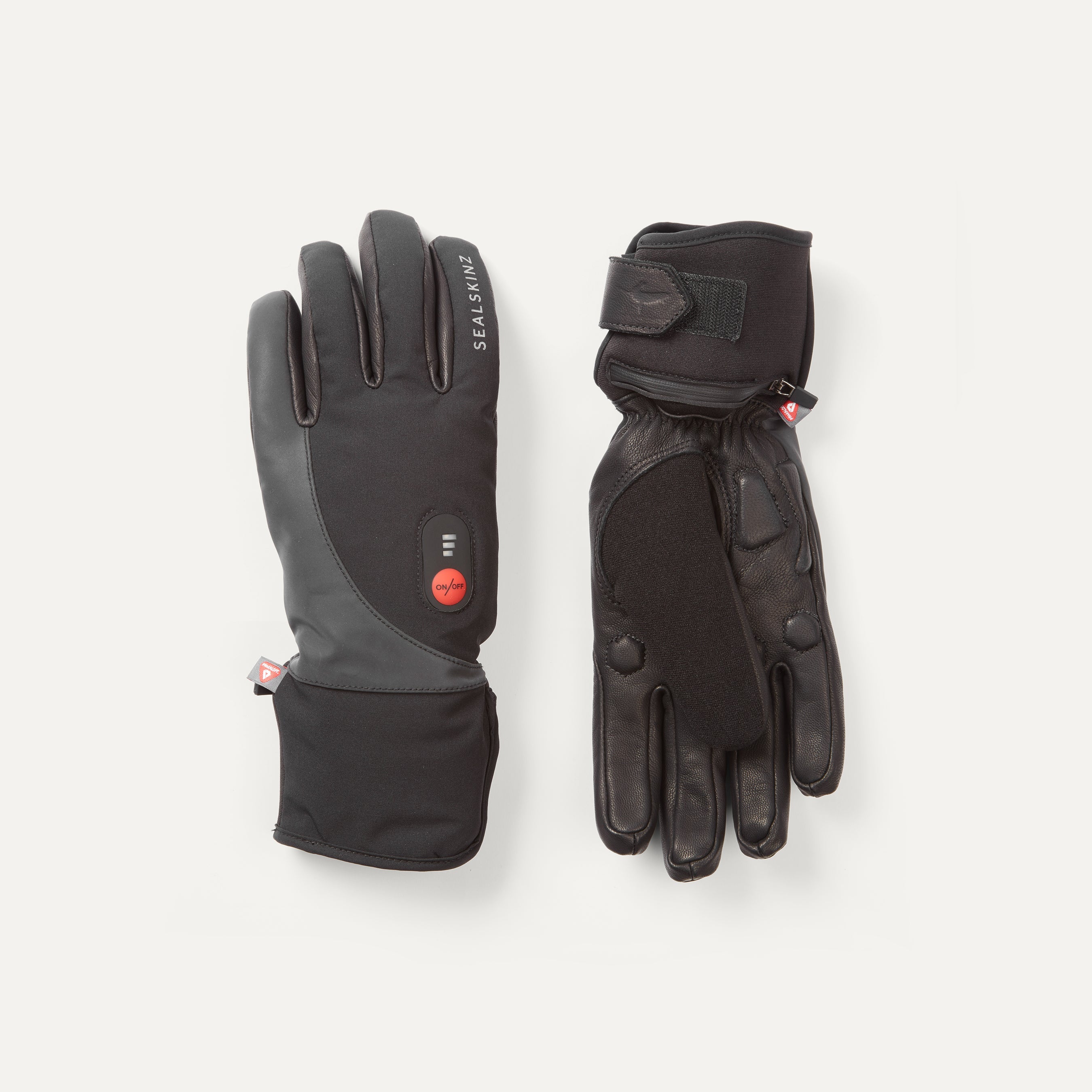 Waterproof Heated Thermal Glove Sealskinz CA